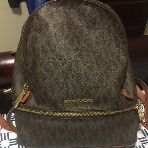 MK backpack